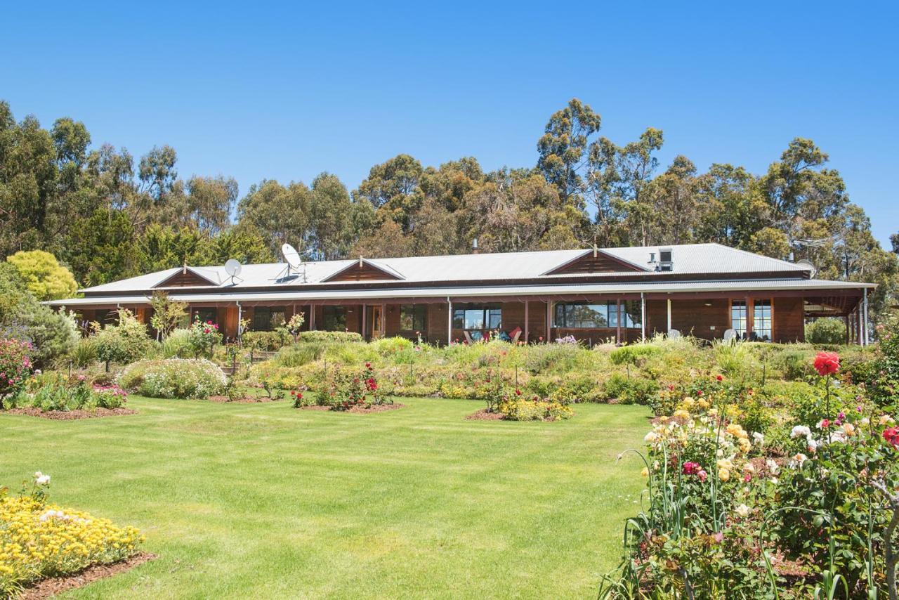 Springwood Homestead B&B Metricup Esterno foto