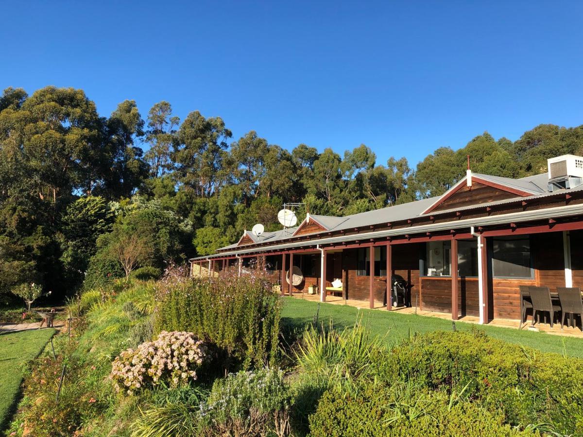 Springwood Homestead B&B Metricup Esterno foto